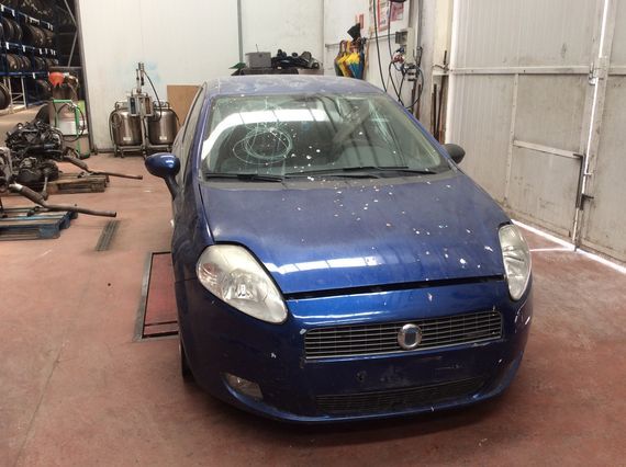 DESPIECE FIAT PUNTO
