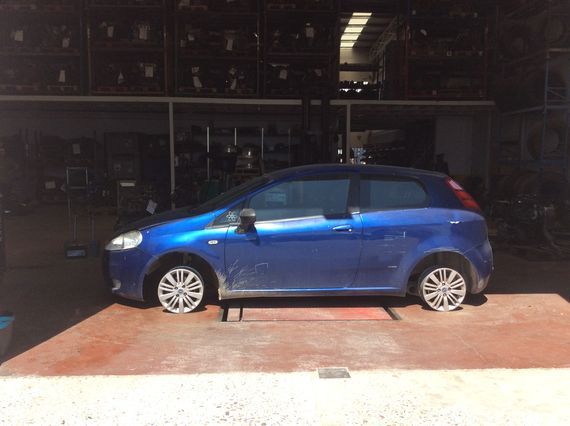 DESPIECE FIAT PUNTO - Imagen 4