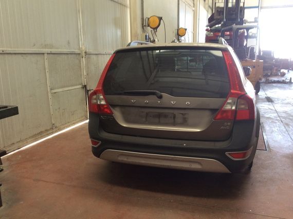DESPIECE VOLVO XC70 - Imagen 2