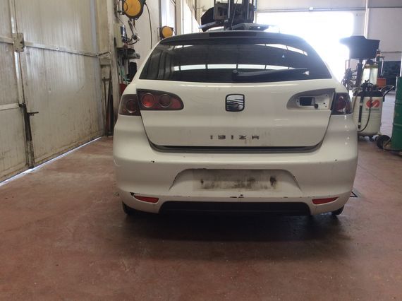 DESPIECE SEAT IBIZA III - Imagen 2