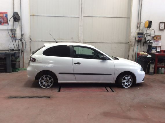 DESPIECE SEAT IBIZA III - Imagen 3