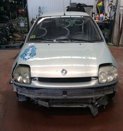 DESPIECE RENAULT CLIO II