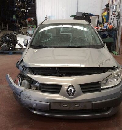 DESPIECE RENAULT MEGANE II SEDAN