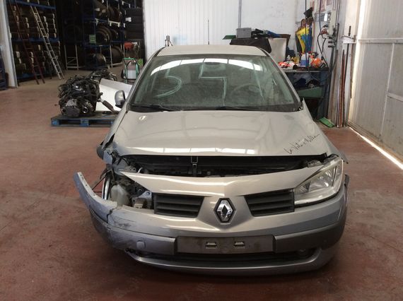 DESPIECE RENAULT MEGANE II SEDAN