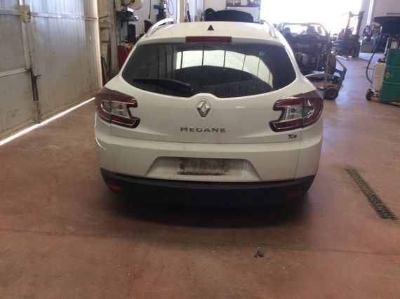 DESPIECE RENAULT MEGANE III GRANDTOUR - Imagen 2