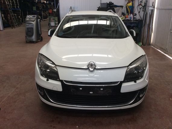 DESPIECE RENAULT MEGANE III GRANDTOUR