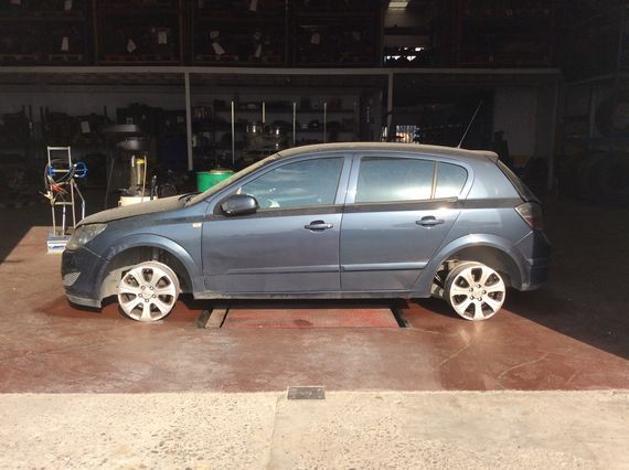 DESPIECE OPEL ASTRA H