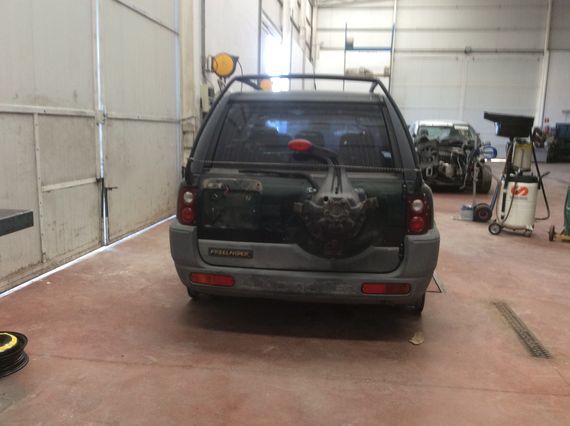 DESPIECE LAND ROVER FREELANDER - Imagen 2