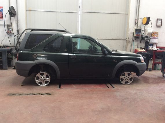 DESPIECE LAND ROVER FREELANDER - Imagen 3
