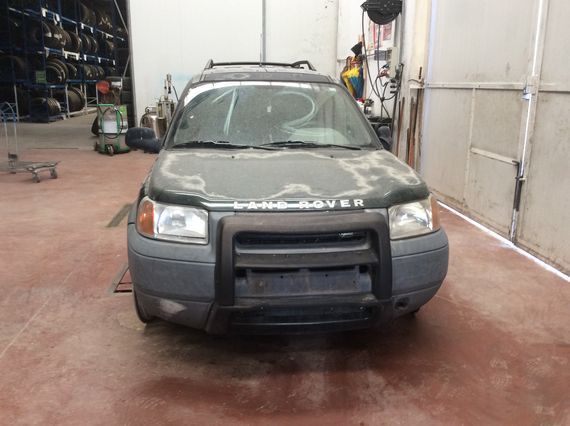 DESPIECE LAND ROVER FREELANDER