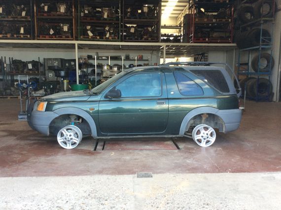DESPIECE LAND ROVER FREELANDER - Imagen 4