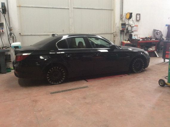 DESPIECE BMW 530 - Imagen 3