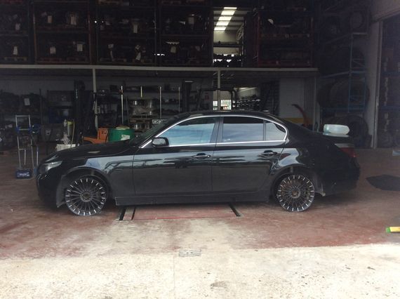 DESPIECE BMW 530 - Imagen 4