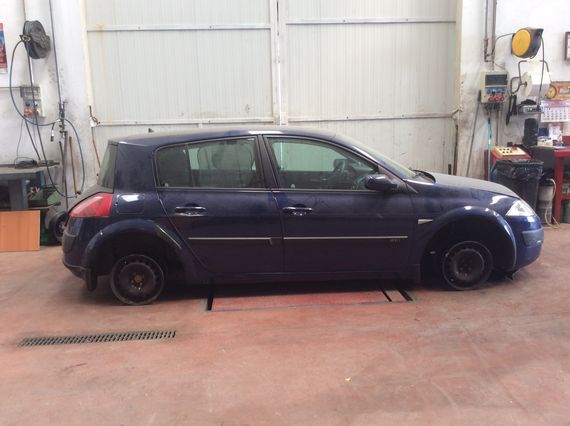 DESPIECE RENAULT MEGANE II - Imagen 3