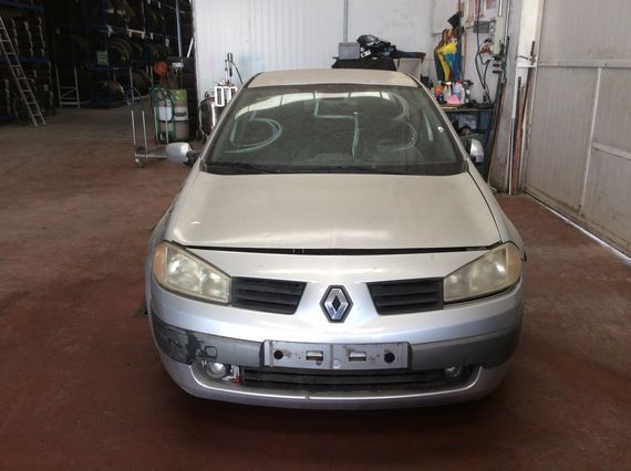 DESPIECE RENAULT MEGANE SEDAN