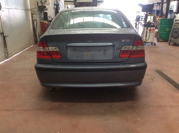 DESPIECE BMW 316i - Imagen 2