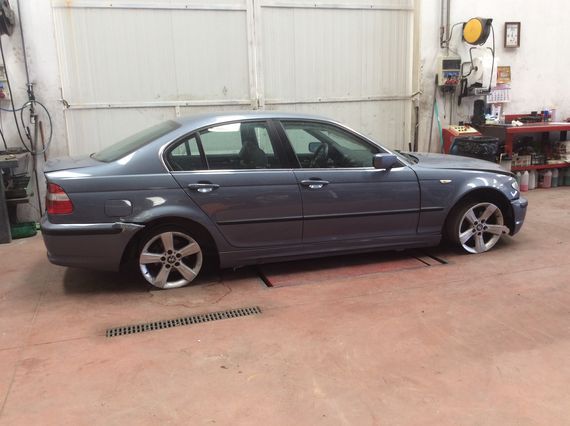 DESPIECE BMW 316i - Imagen 3