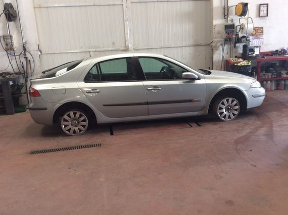 DESPIECE RENAULT LAGUNA II - Imagen 3