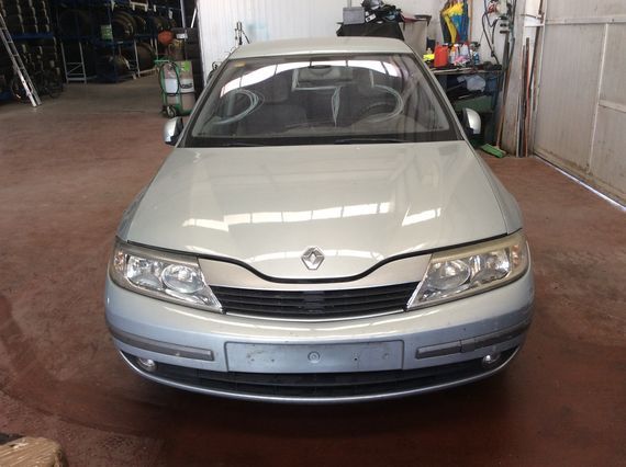 DESPIECE RENAULT LAGUNA II