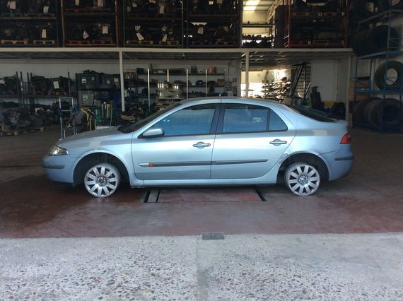 DESPIECE RENAULT LAGUNA II - Imagen 4